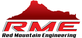 Red Mountain Engineering, Logo